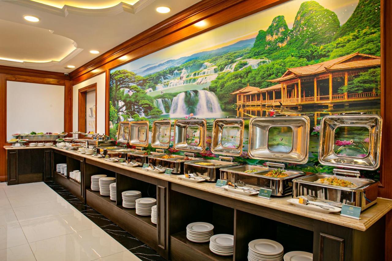 Khách Sạn Santa Luxury Đà Nẵng Ngoại thất bức ảnh